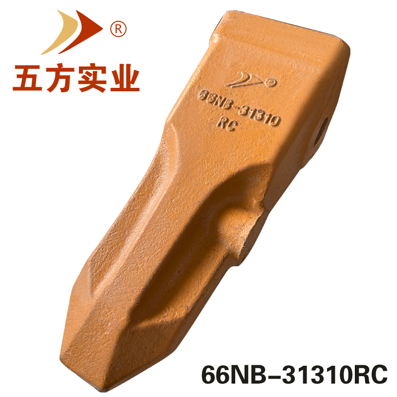 現代455巖石齒